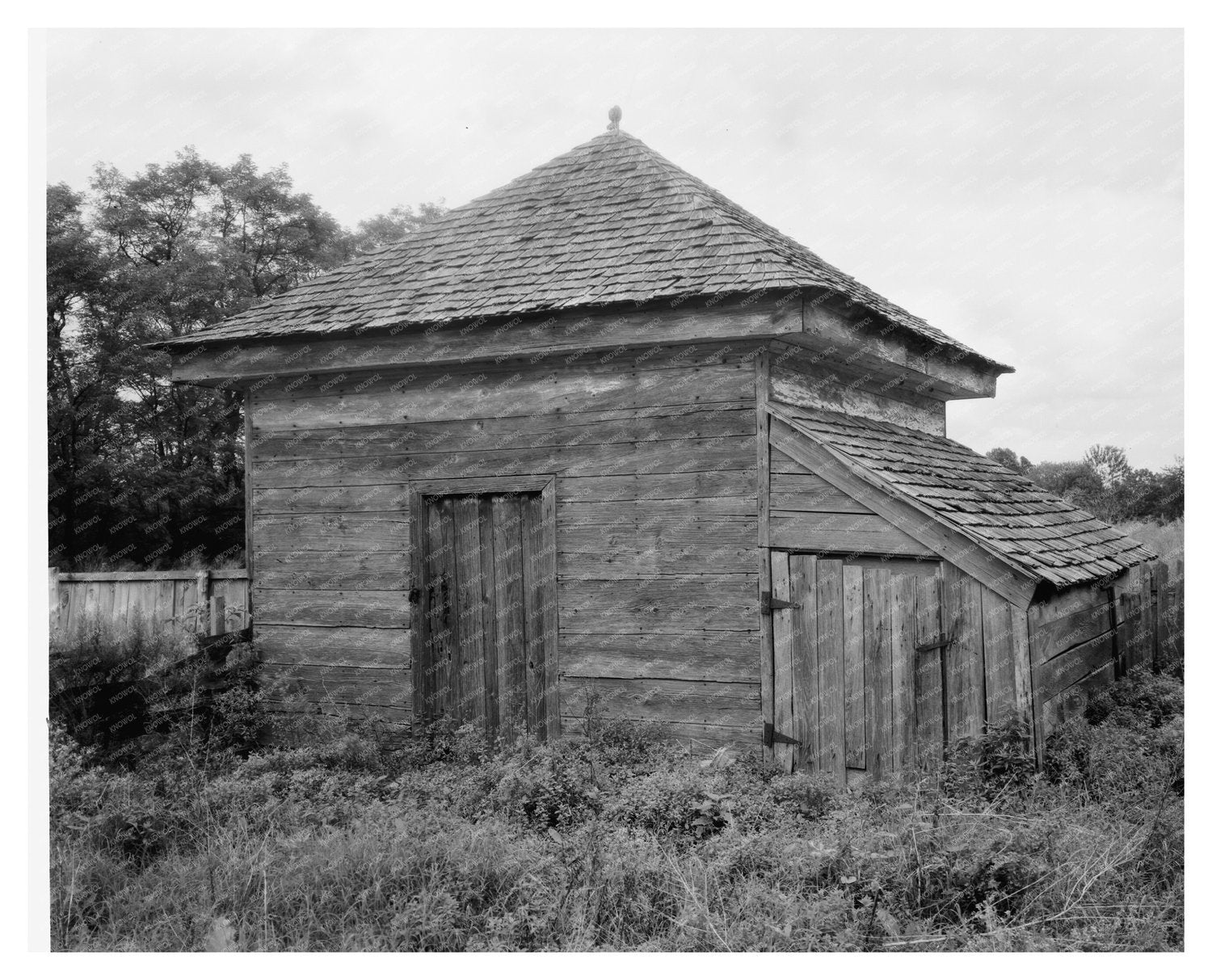Marlee House, Charles City County VA, Pre-1776 History