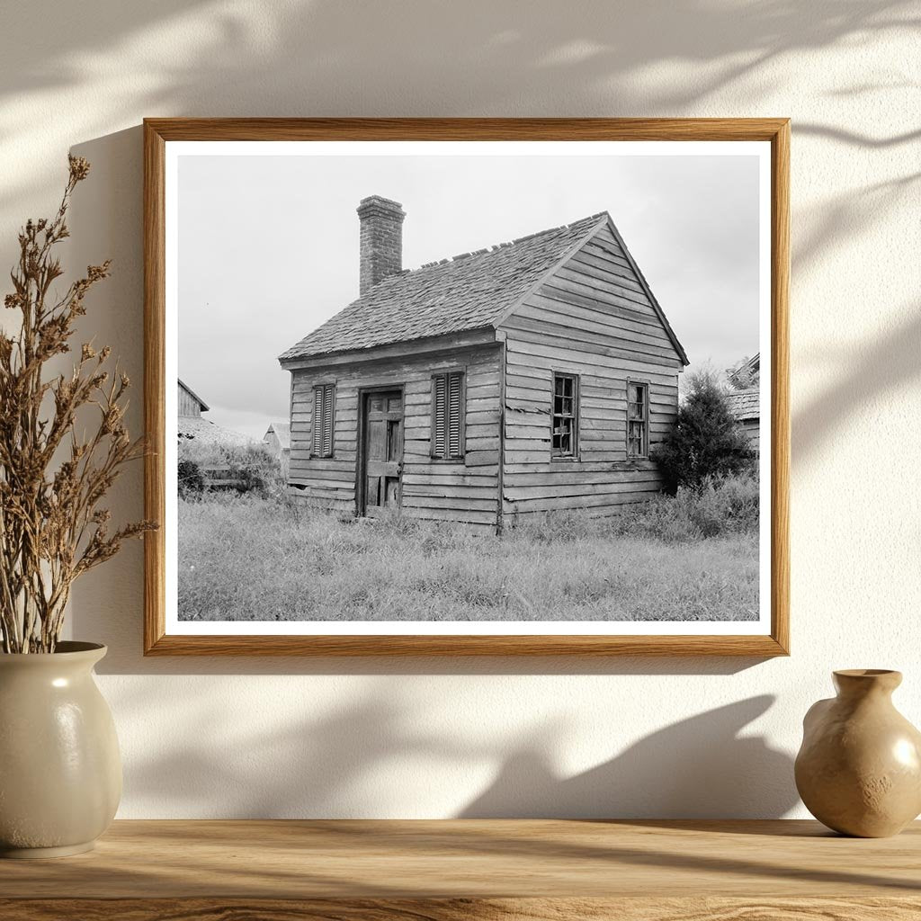 Vintage Photo of Marlee, Charles City, VA, 1776