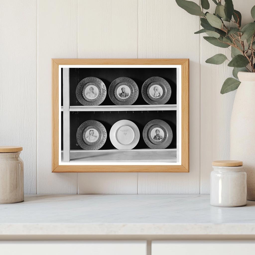 Decorative Arts in Lynchburg, Virginia 20th Century