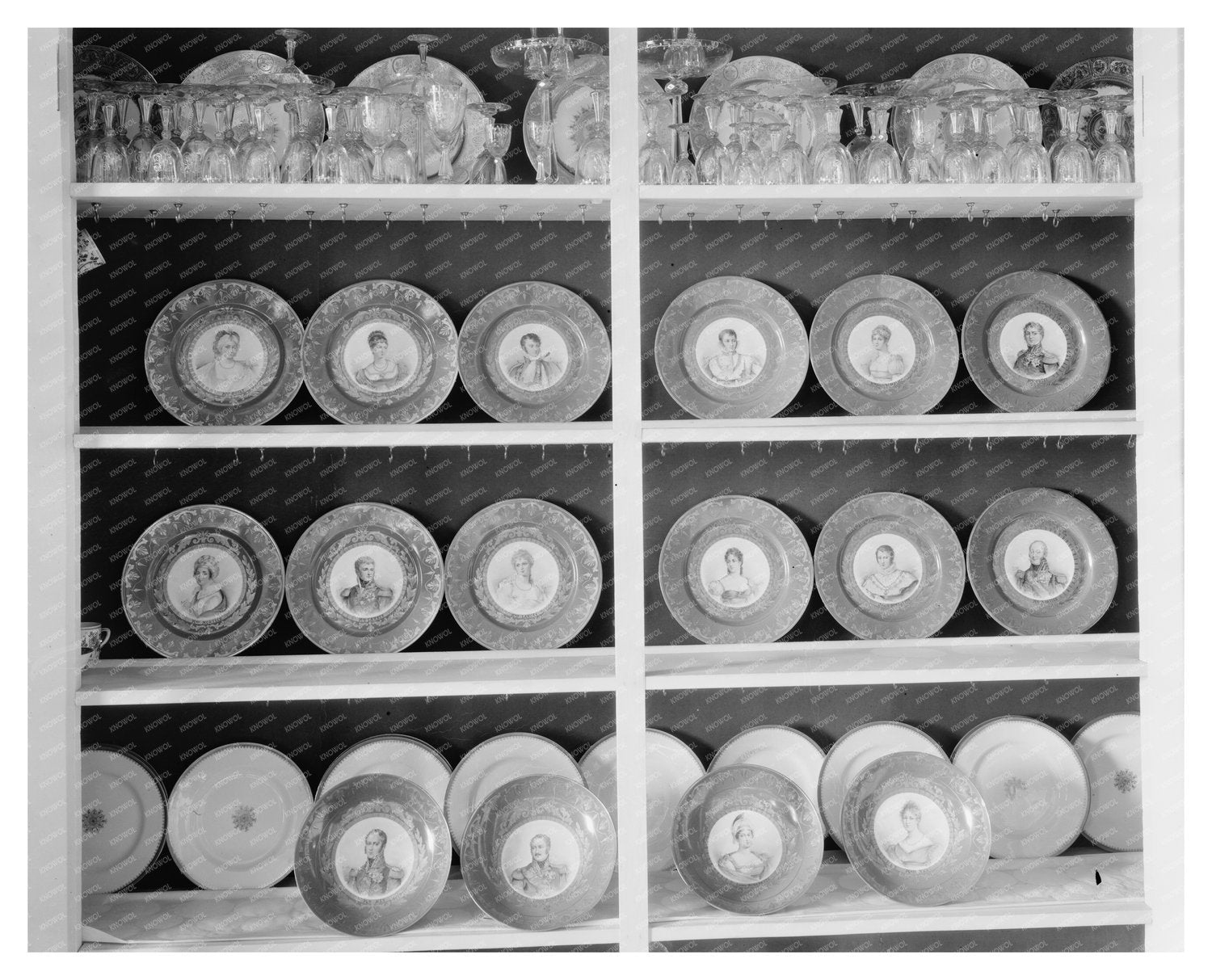 Lynchburg VA Decorative Arts Photo 1953