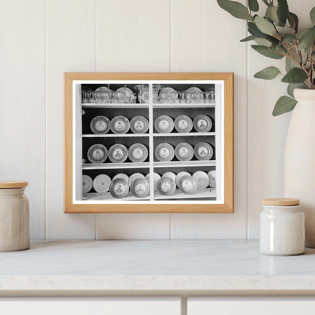 Lynchburg VA Decorative Arts Photo 1953