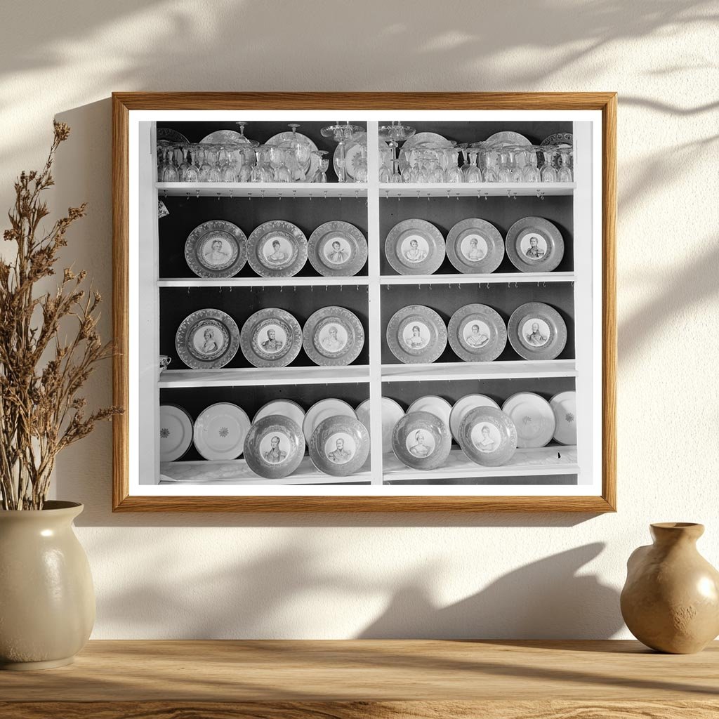 Lynchburg VA Decorative Arts Photo 1953