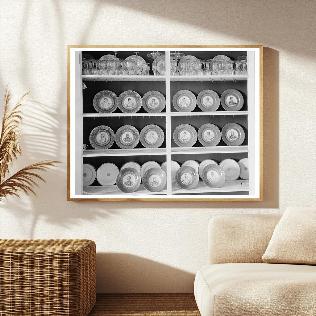 Lynchburg VA Decorative Arts Photo 1953