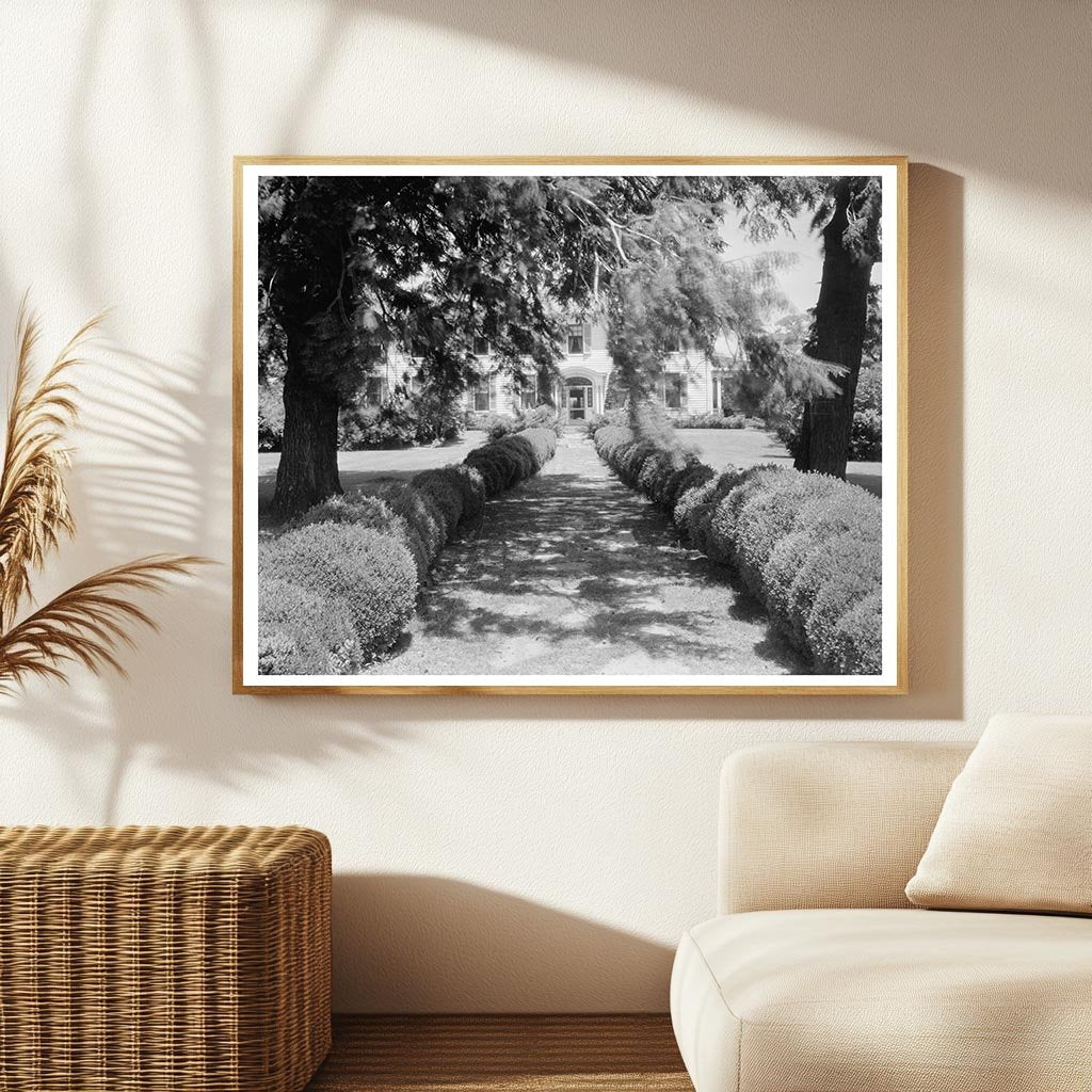 Lynchburg, VA Early 20th Century Landscape Photograph