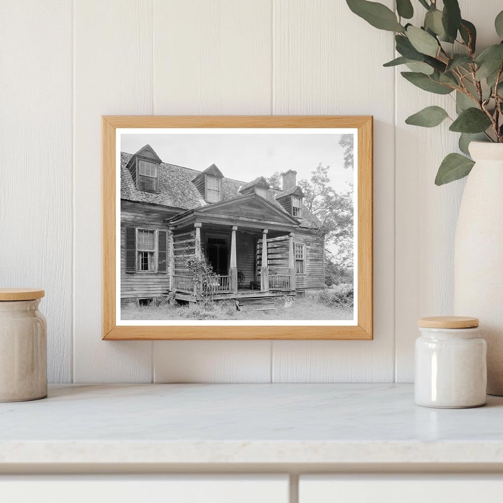 Weyanoke Building, Charles City, VA - Historical Photo 1730