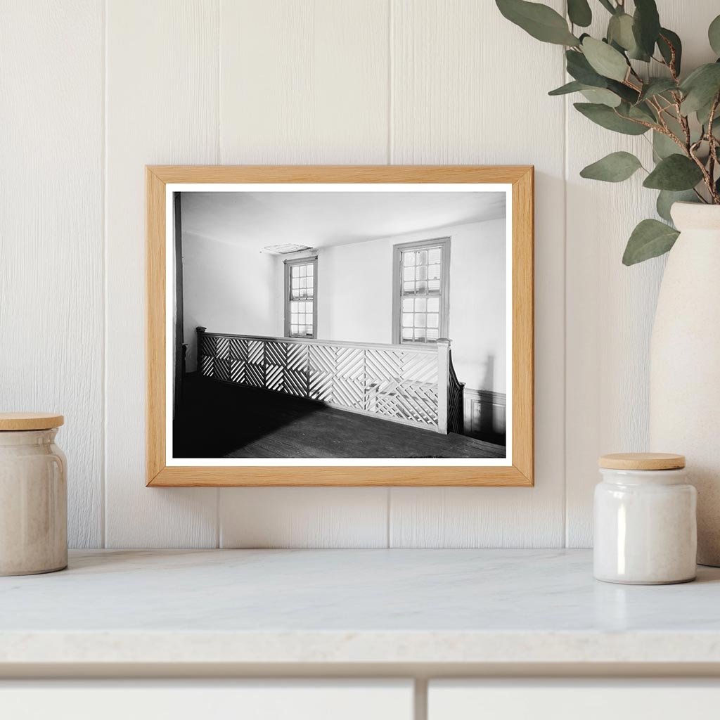 Weyanoke Building in Charles City, VA - Historic 1740 Photo