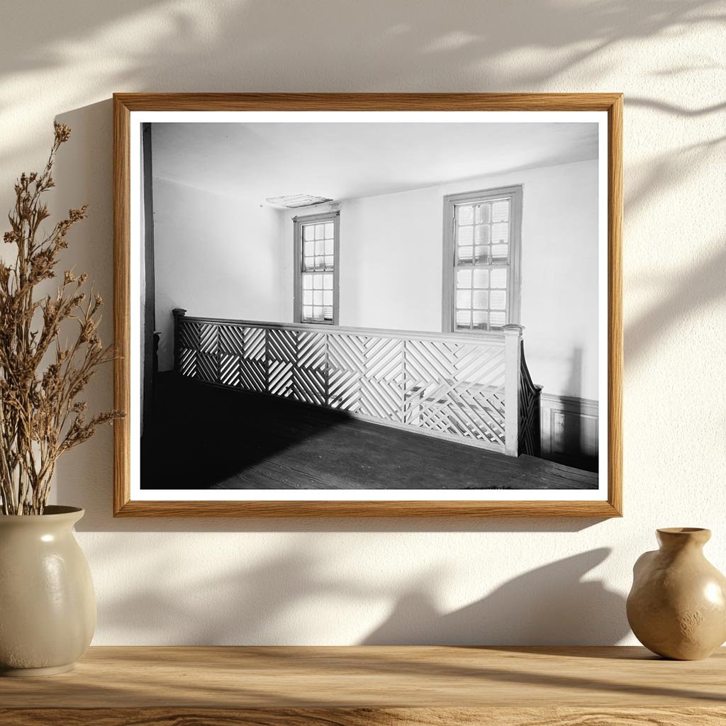 Weyanoke Building in Charles City, VA - Historic 1740 Photo