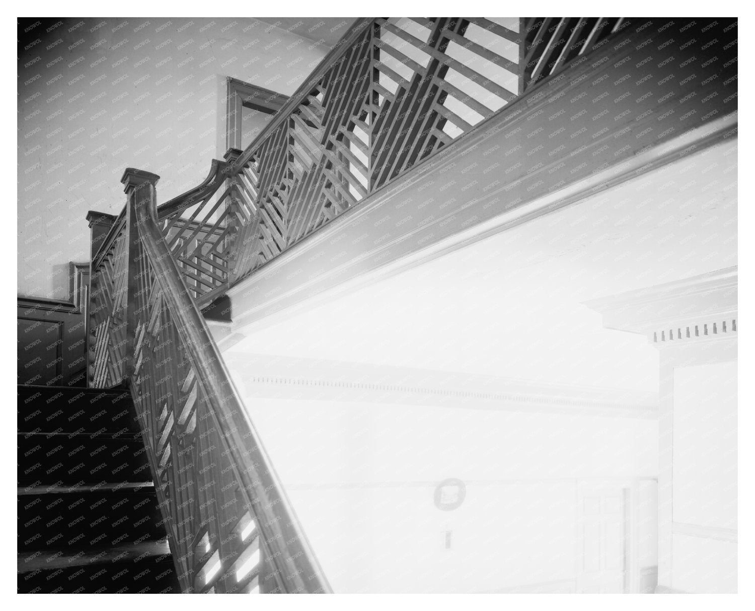 Weyanoke Historic Structure in Charles City, VA - 1740