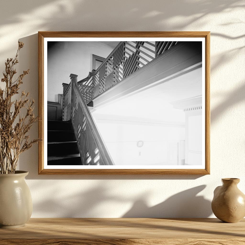 Weyanoke Historic Structure in Charles City, VA - 1740