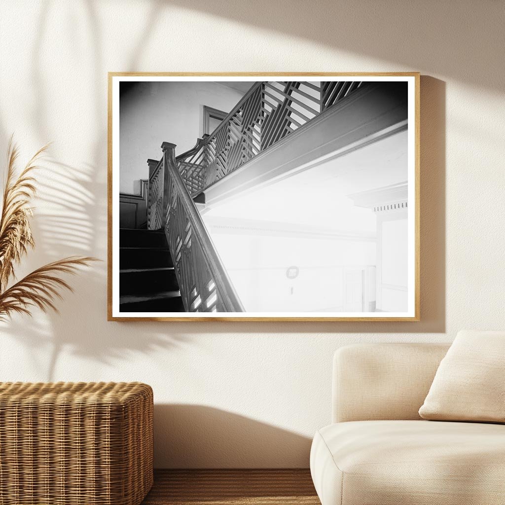 Weyanoke Historic Structure in Charles City, VA - 1740