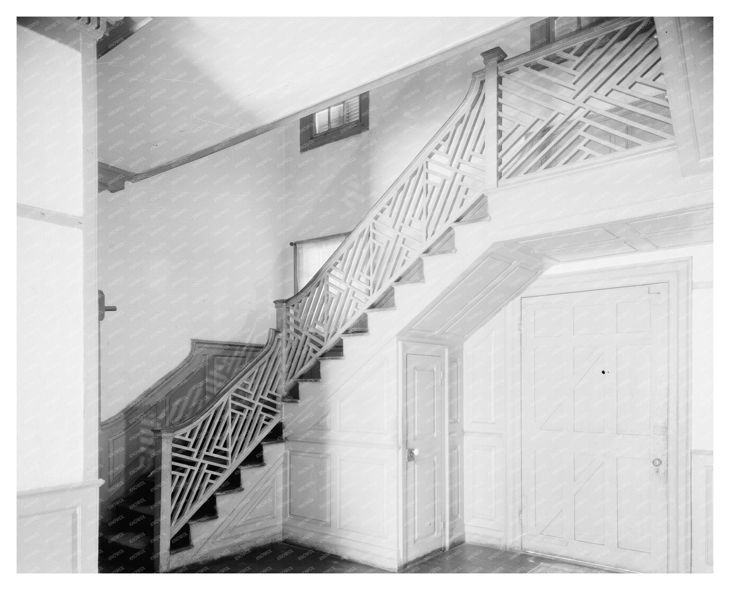 Weyanoke, Charles City, VA - Historic 1740 Architecture