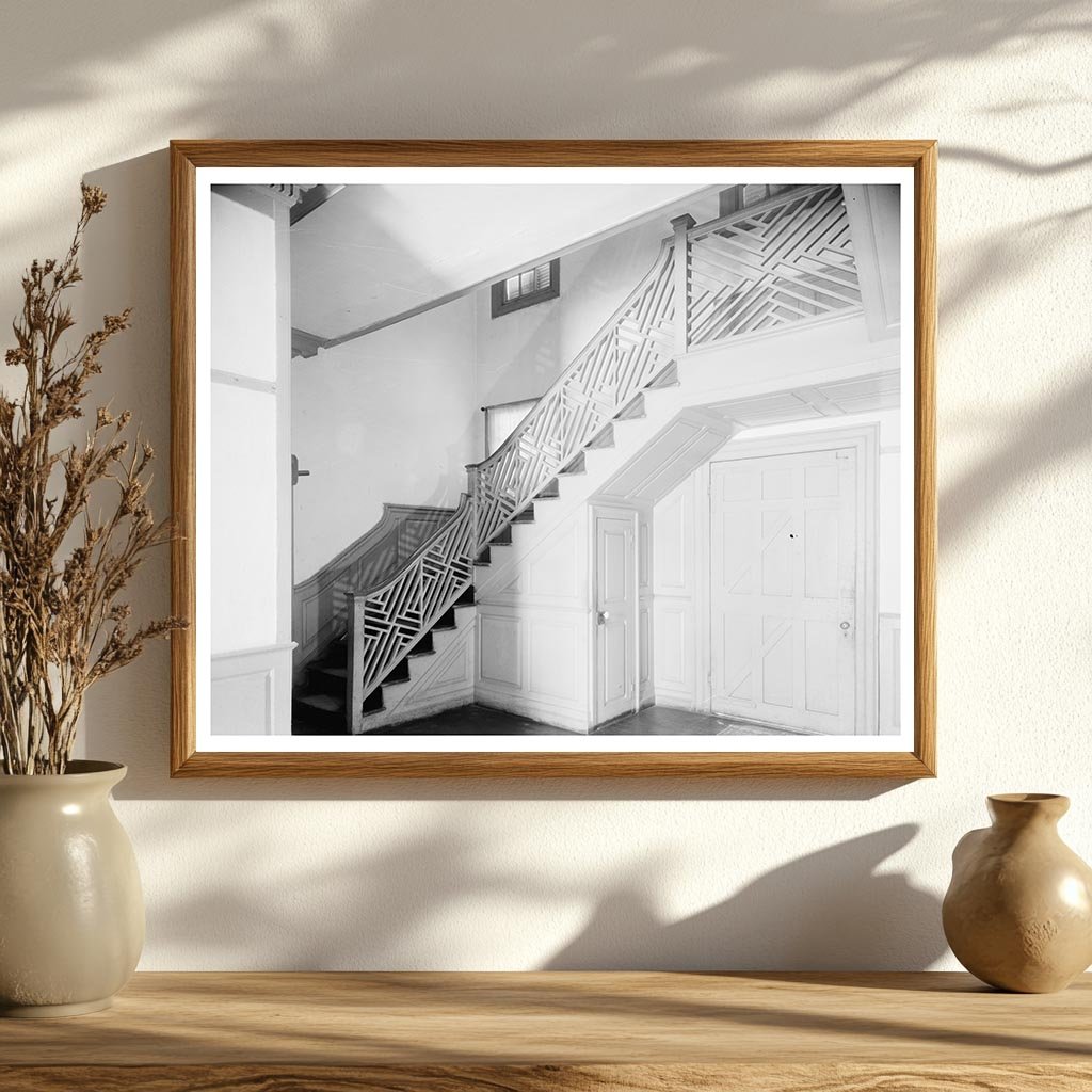 Weyanoke, Charles City, VA - Historic 1740 Architecture