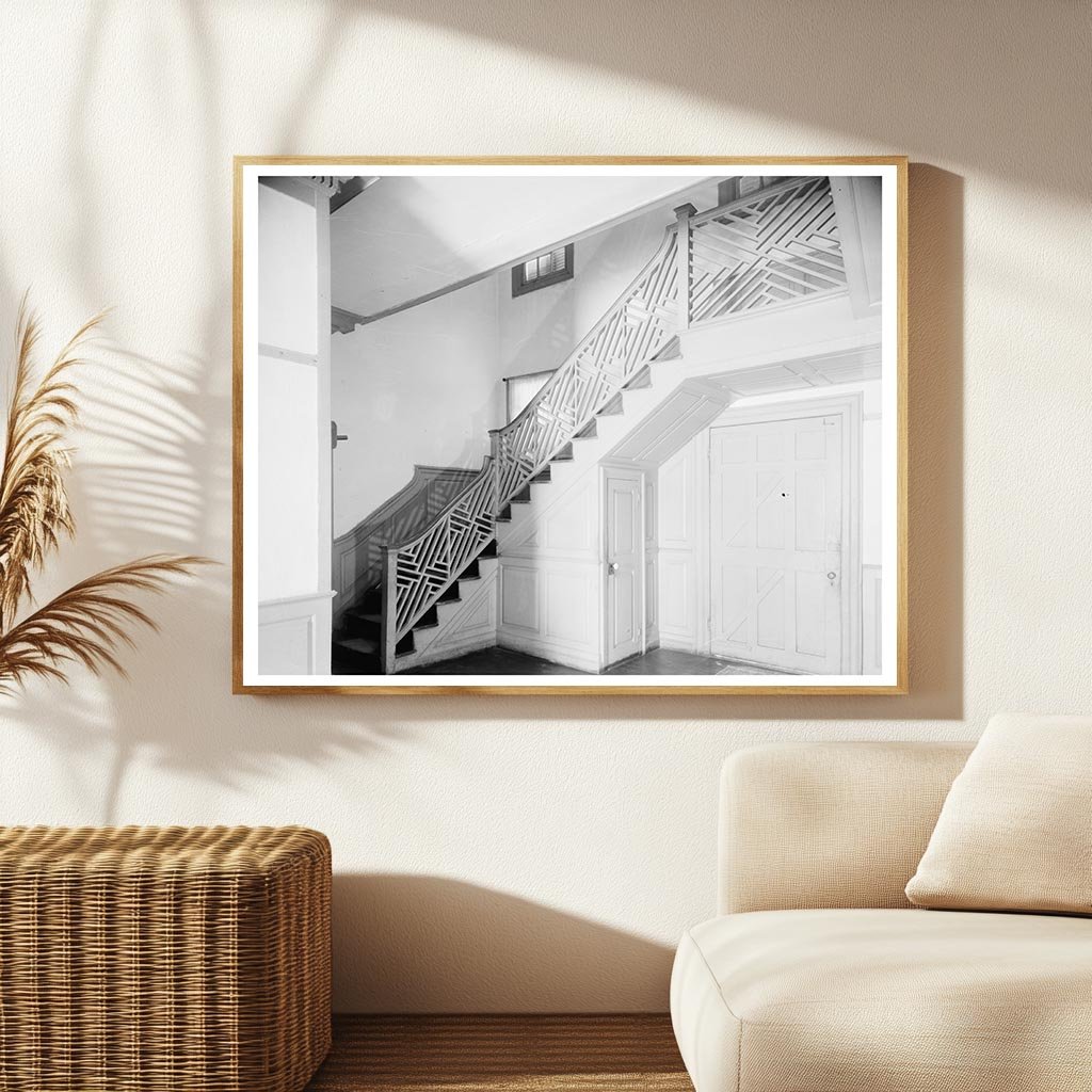 Weyanoke, Charles City, VA - Historic 1740 Architecture