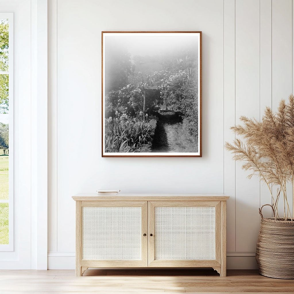 Shirley Plantation, Charles City, VA - Historic Image 1953