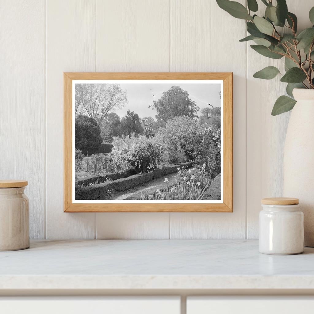 Shirley Plantation in Charles City, Virginia 1650