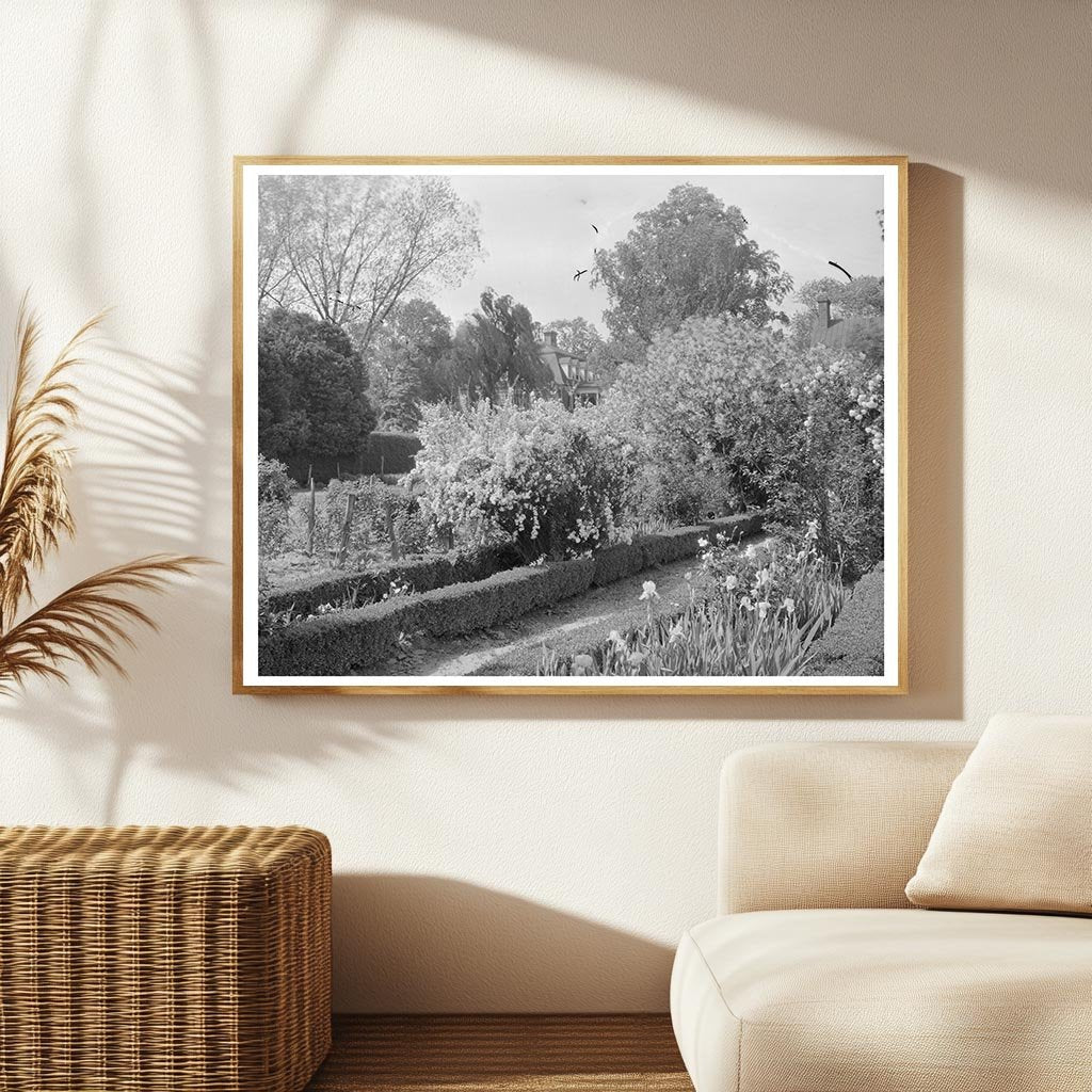 Shirley Plantation in Charles City, Virginia 1650