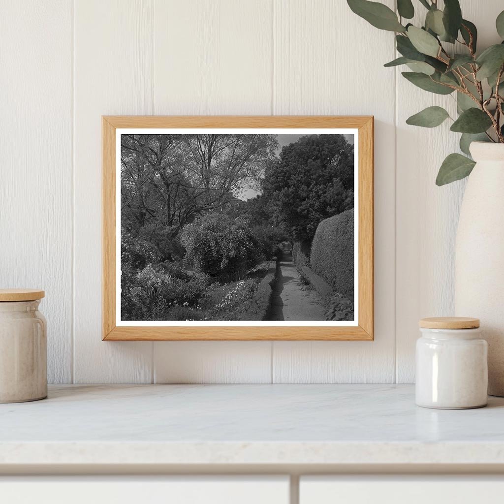 Shirley Estate, Virginia 1650: Historic Architecture