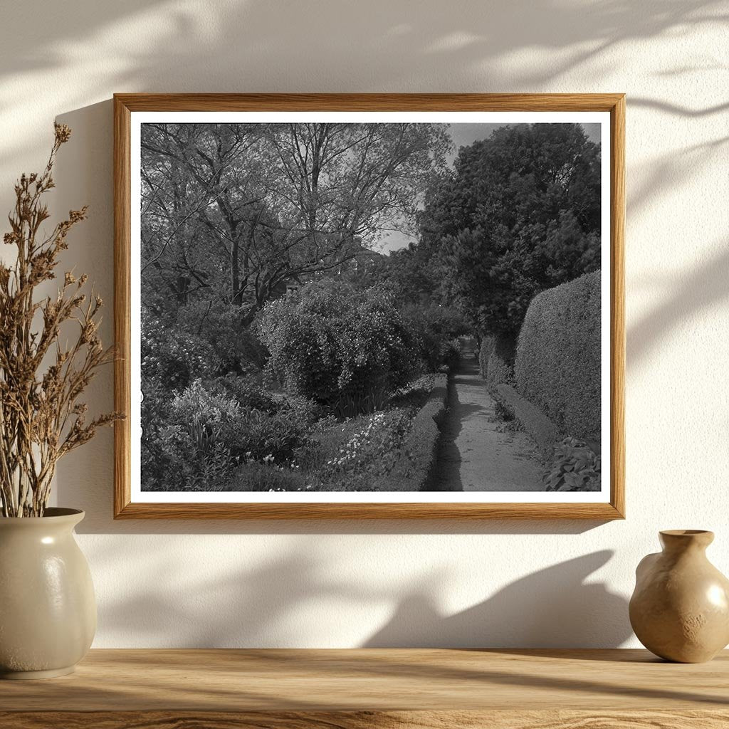 Shirley Estate, Virginia 1650: Historic Architecture