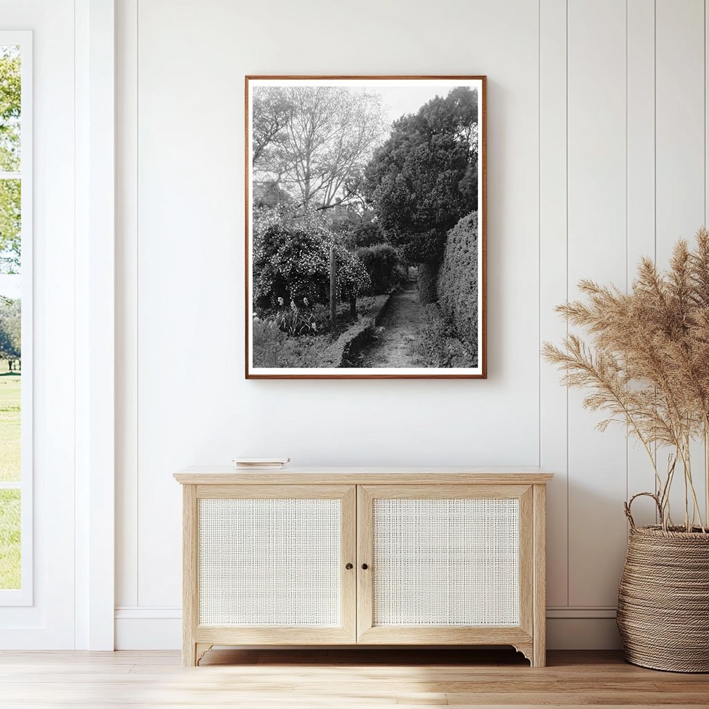 Shirley Plantation, Charles City VA, Historic Image 1650