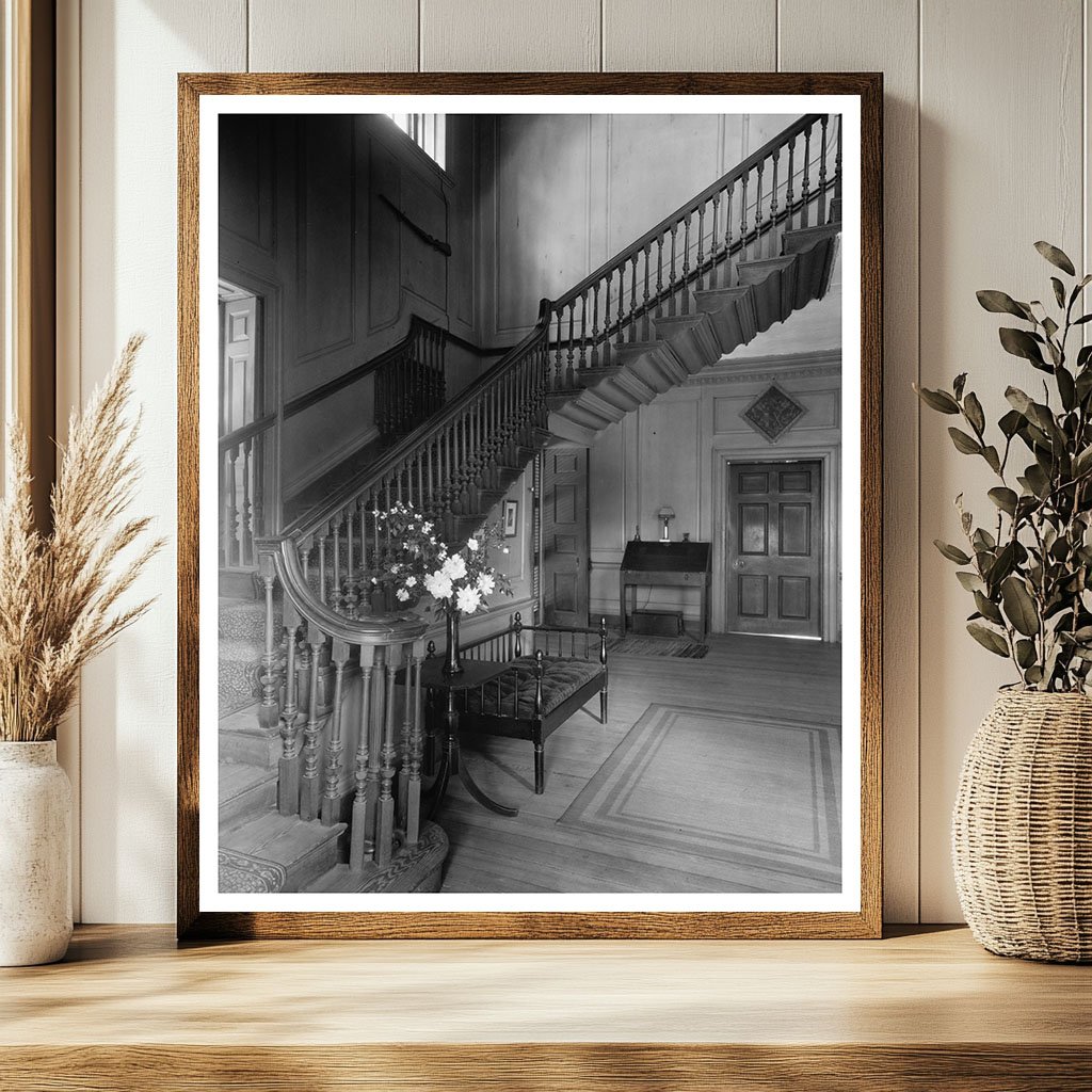 Shirley Plantation History, Charles City VA, 1650