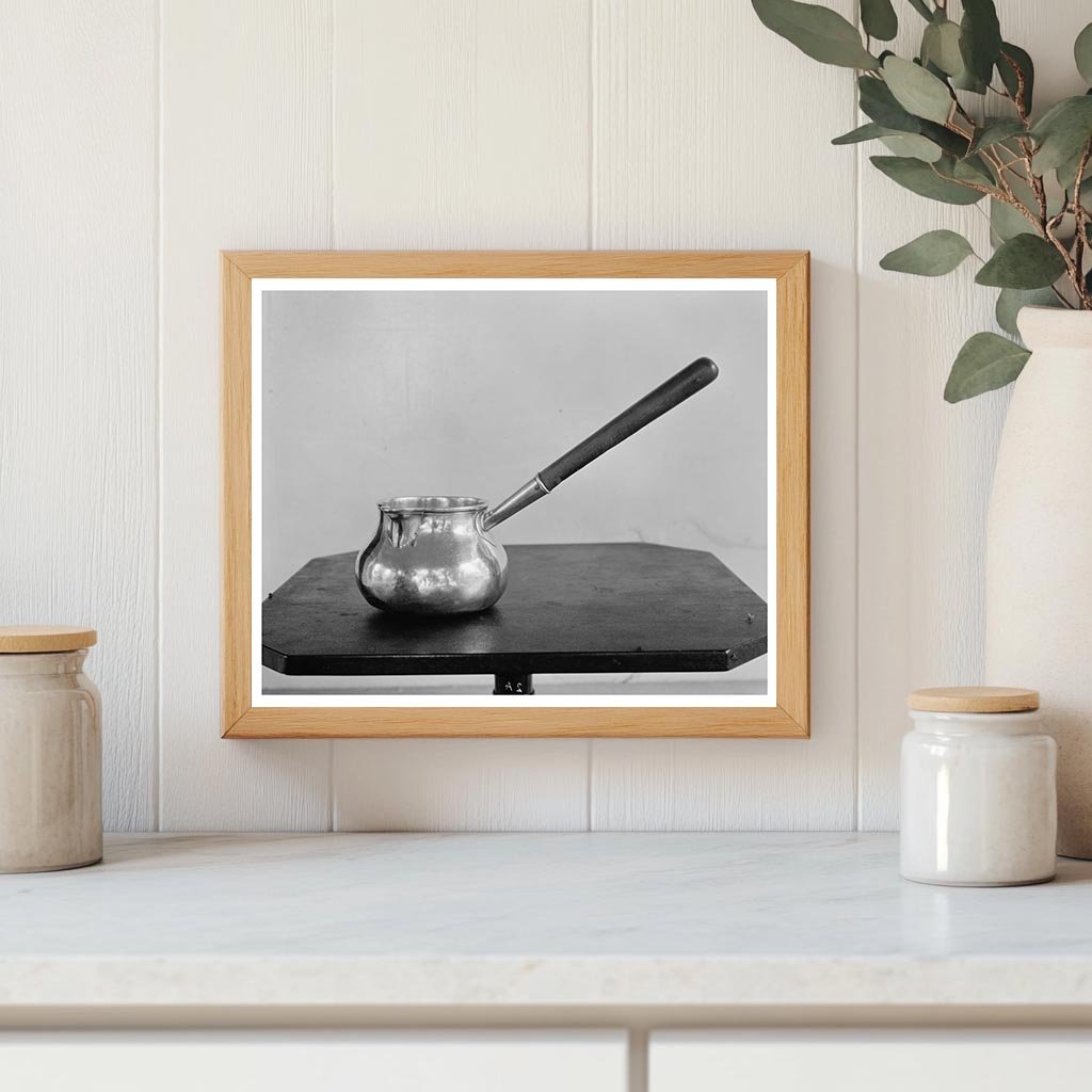 Historic Shirley Plantation Photo, Charles City VA 1953