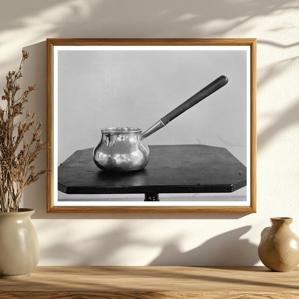 Historic Shirley Plantation Photo, Charles City VA 1953