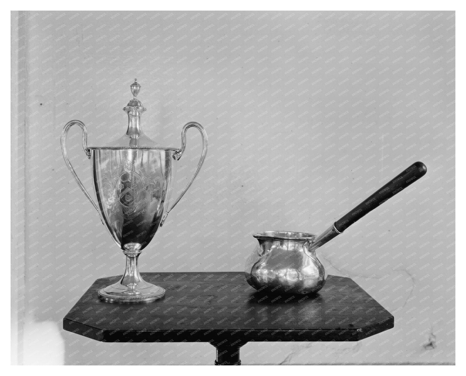 Shirley Plantation, Charles City, Virginia, 18th Century Ima