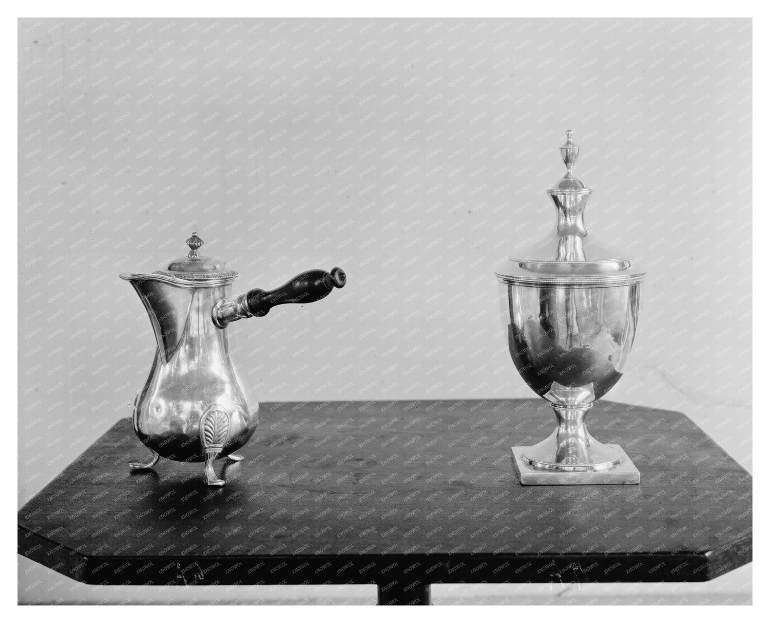 Shirley Plantation, Charles City, VA, Vintage Photograph 195