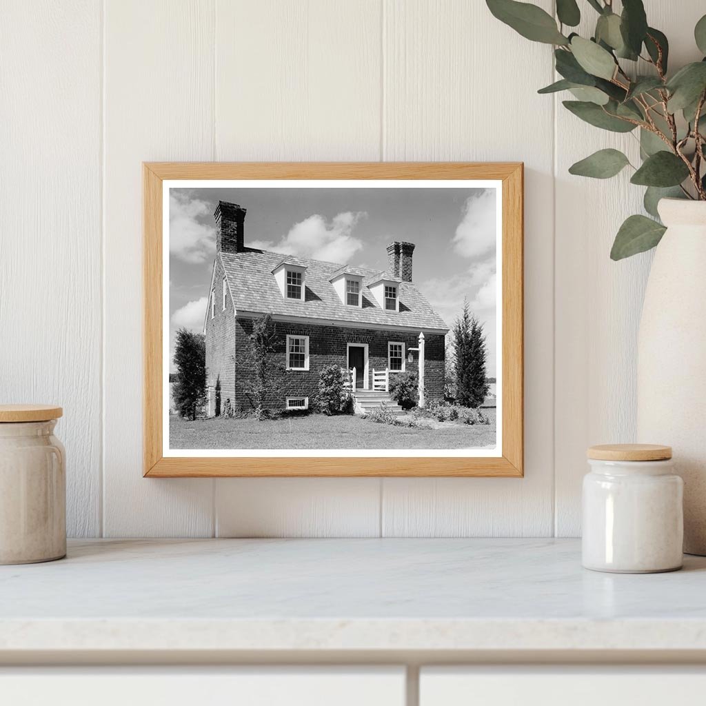 Weyanoke, VA Historic Residence Photo, 20th Century