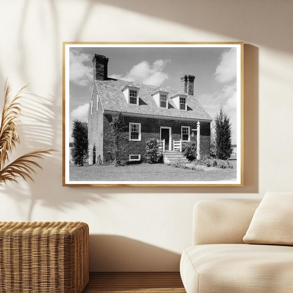 Weyanoke, VA Historic Residence Photo, 20th Century