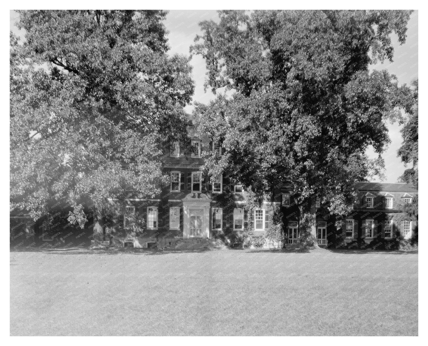 1730 Estate in Charles City County, Virginia