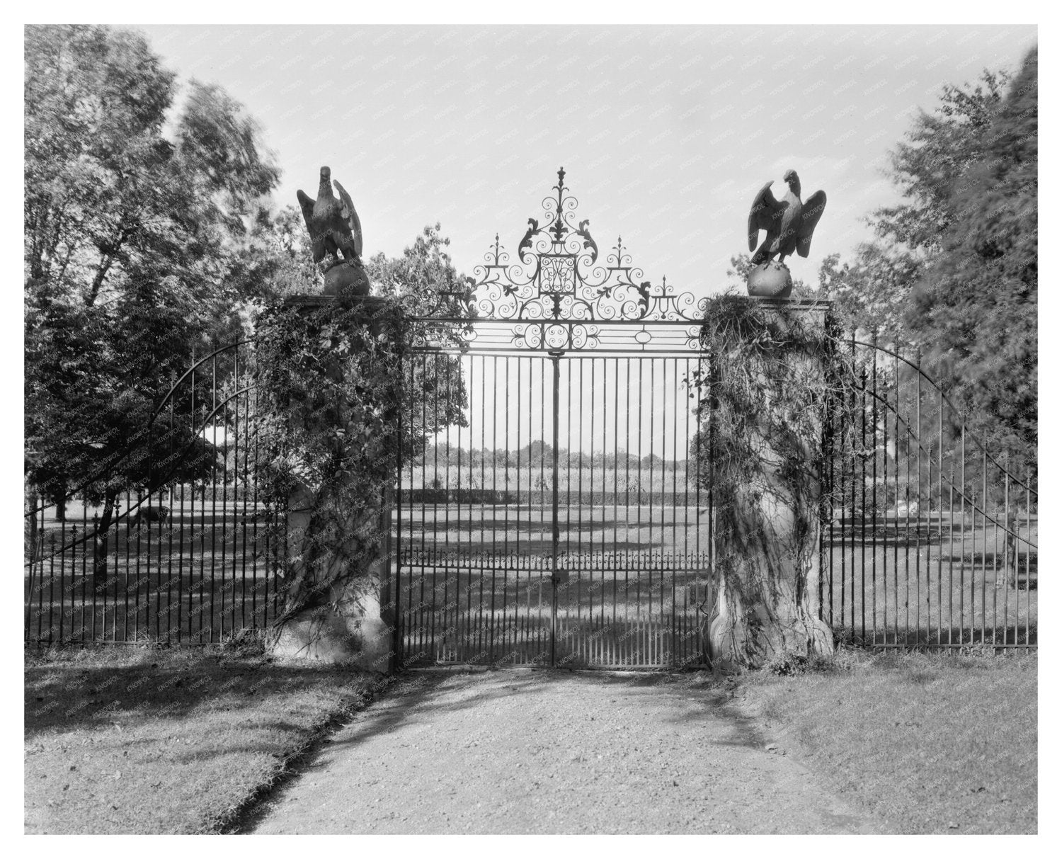 Historic Estate in Charles City County, VA, Circa 1730