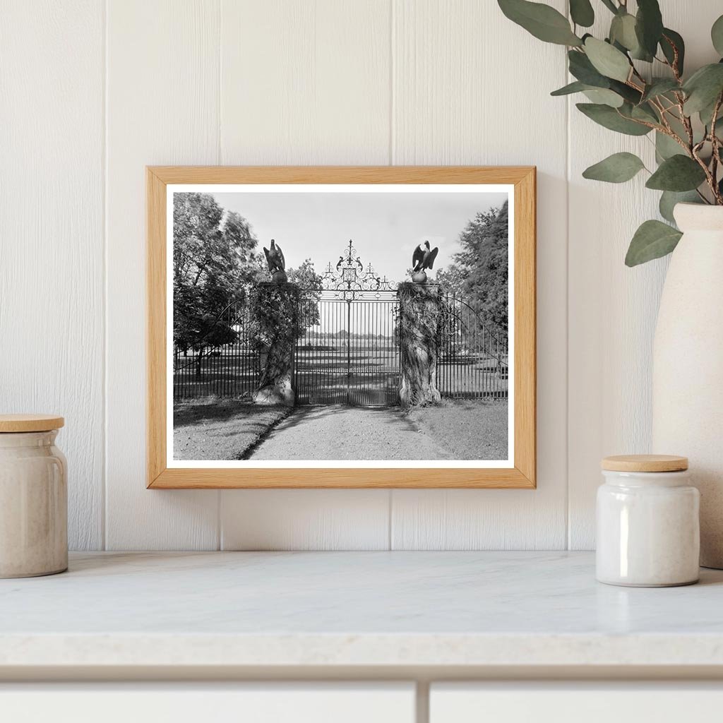 Historic Estate in Charles City County, VA, Circa 1730