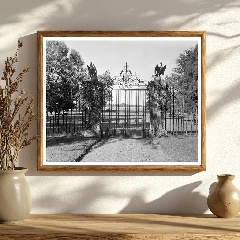 Historic Estate in Charles City County, VA, Circa 1730