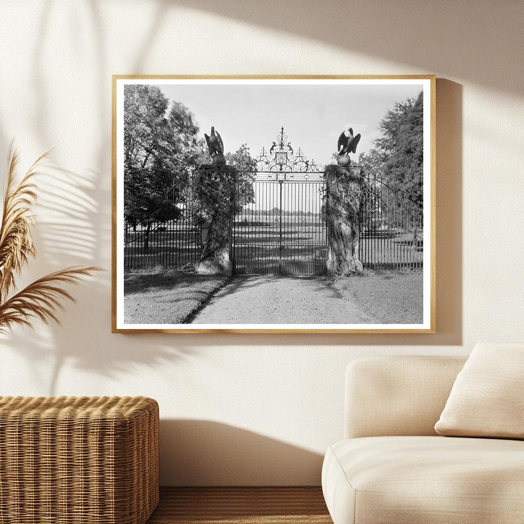 Historic Estate in Charles City County, VA, Circa 1730