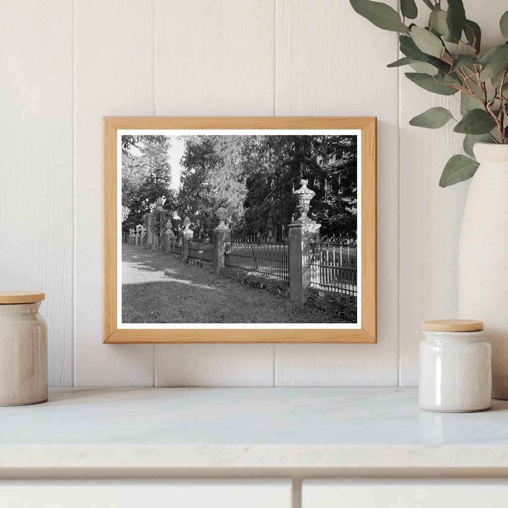 Vintage Estate in Charles City, VA, 1730