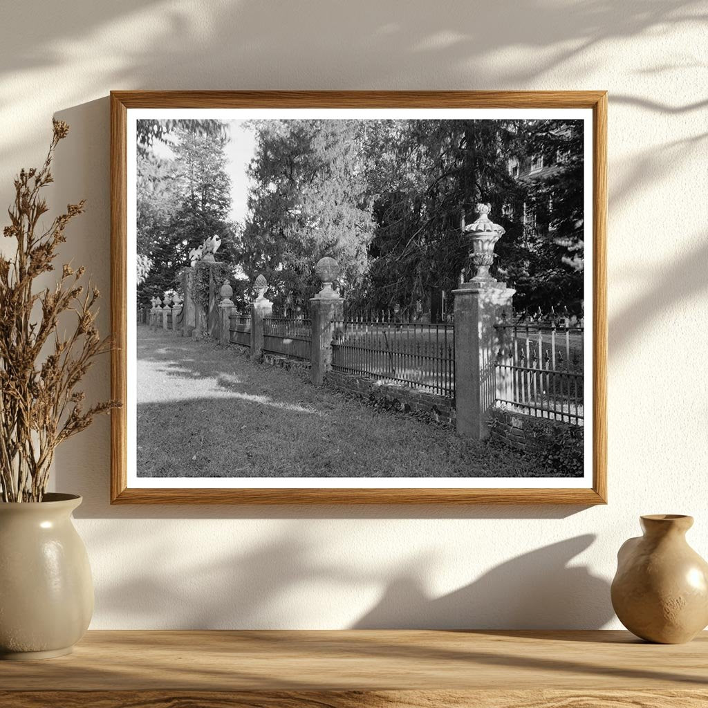 Vintage Estate in Charles City, VA, 1730