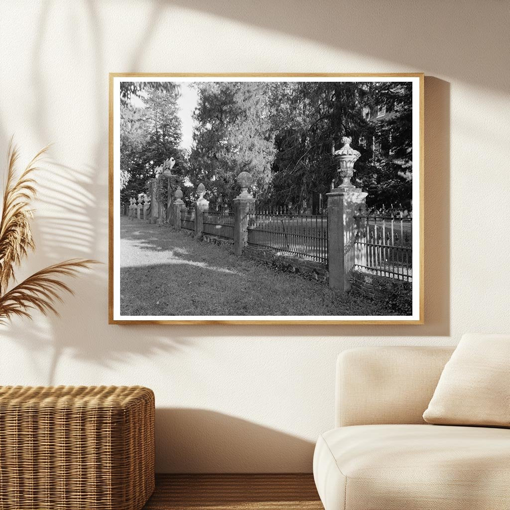 Vintage Estate in Charles City, VA, 1730