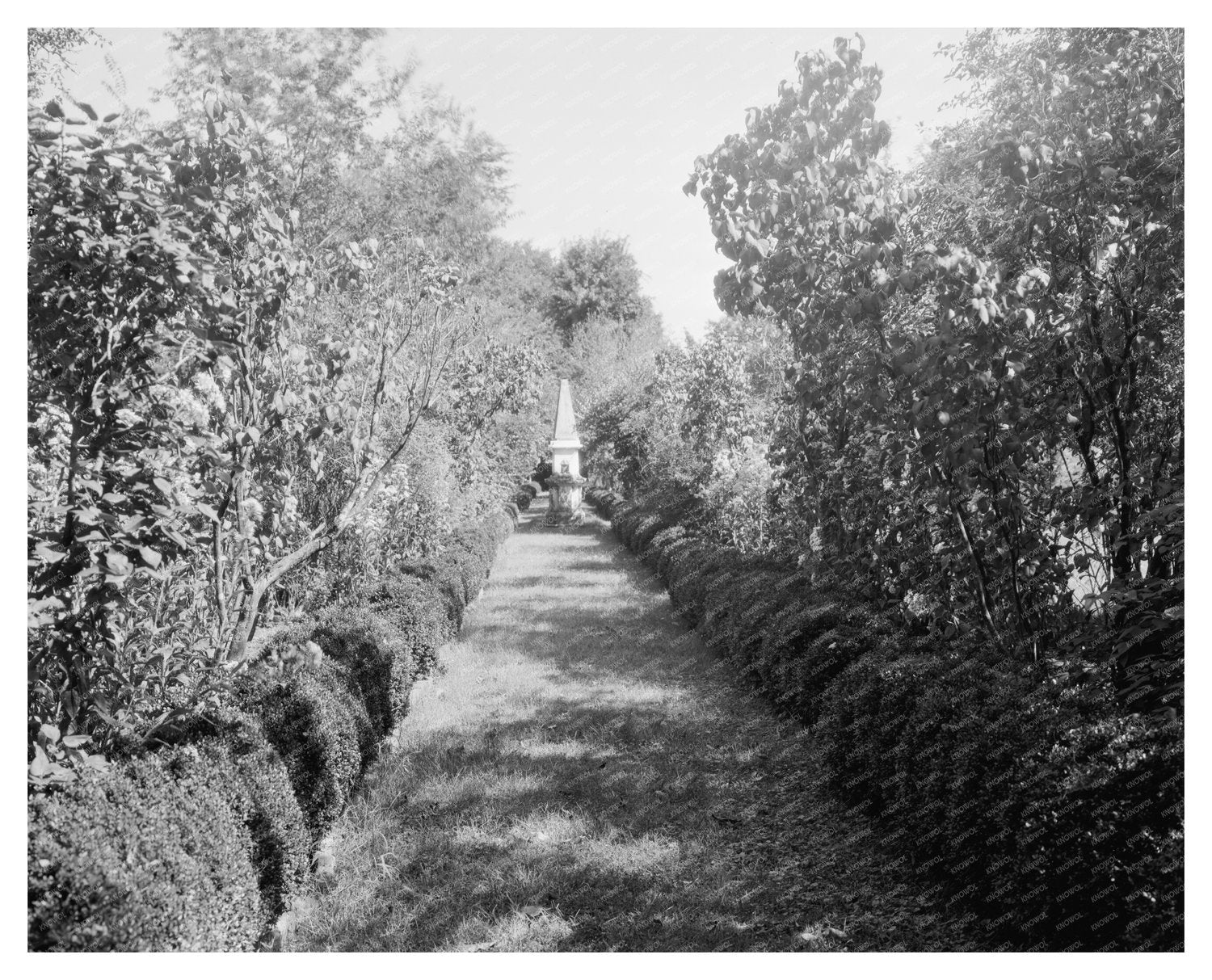 Historic Estate in Charles City, Virginia, 1730