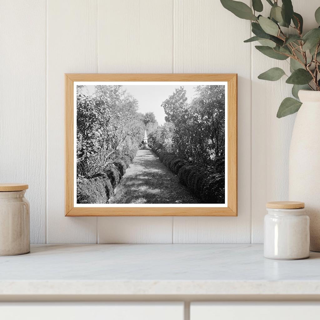 Historic Estate in Charles City, Virginia, 1730