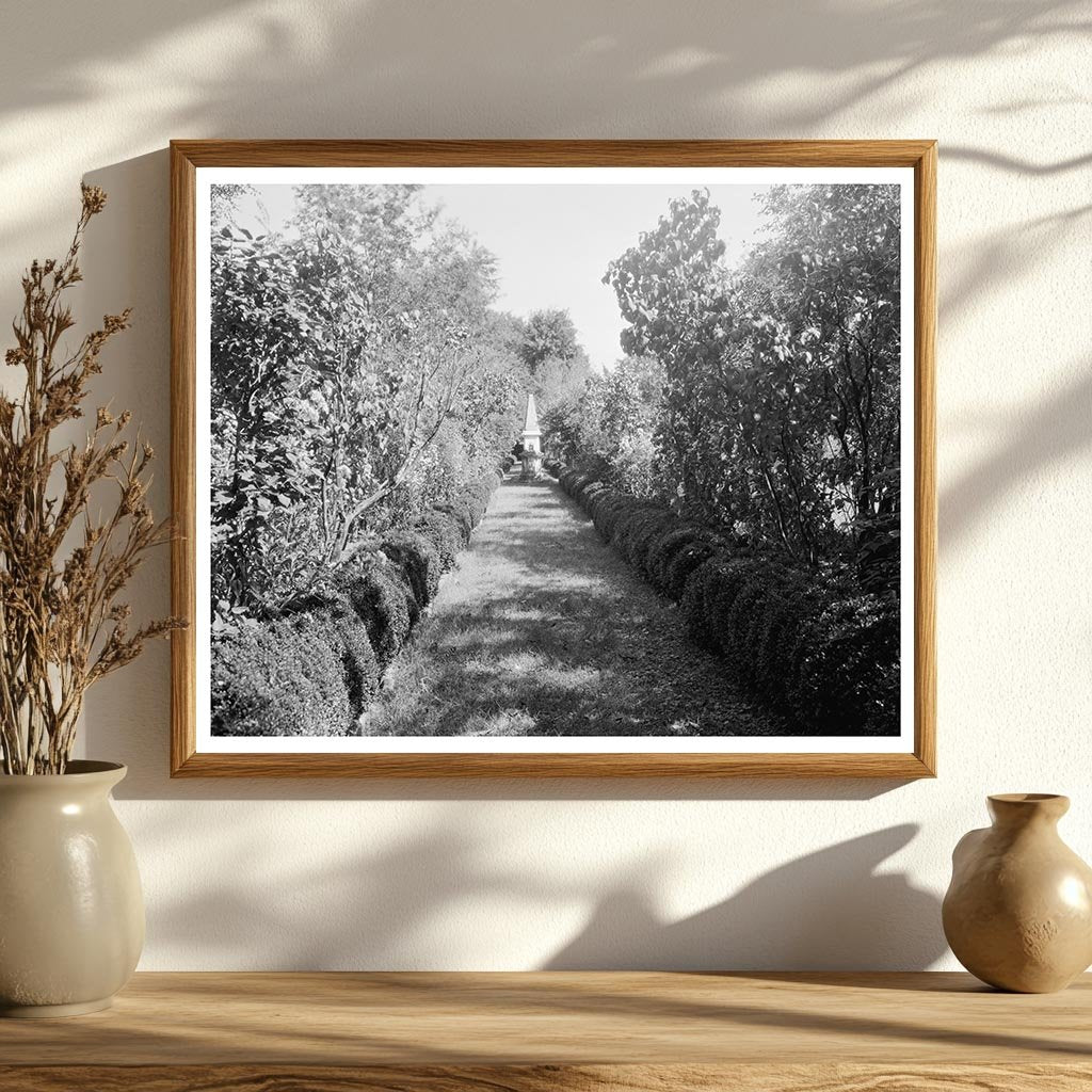 Historic Estate in Charles City, Virginia, 1730