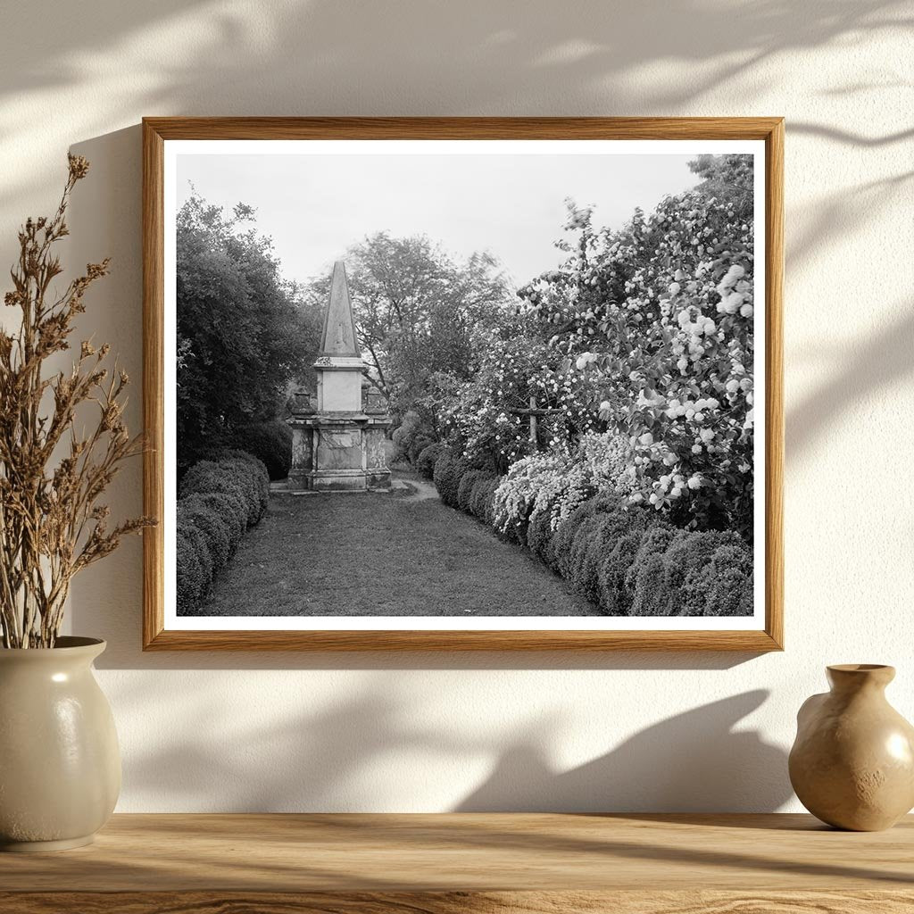 Colonial Estate in Charles City County, Virginia, 1730