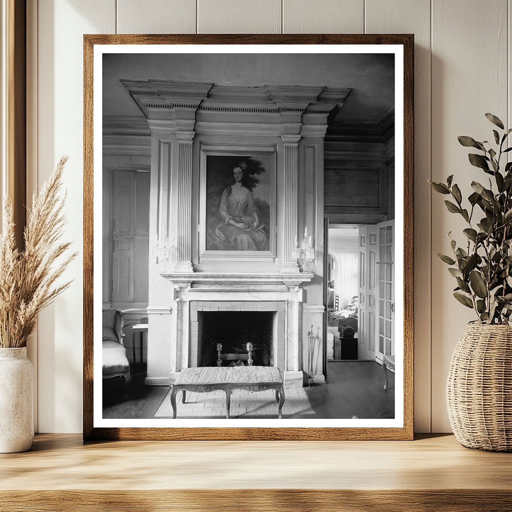 Historic 1730 Structure in Charles City County, Virginia