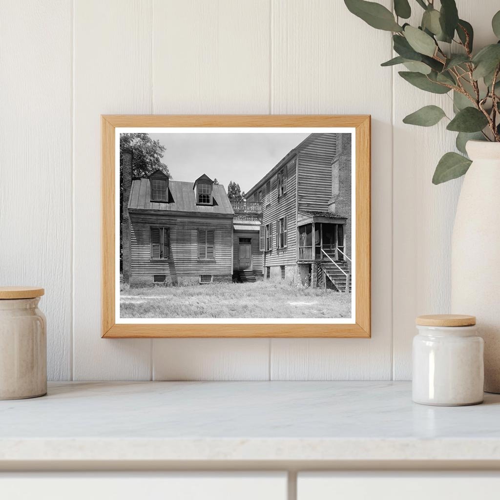 Historic Residence in Chesterfield County, VA, Early 1900s