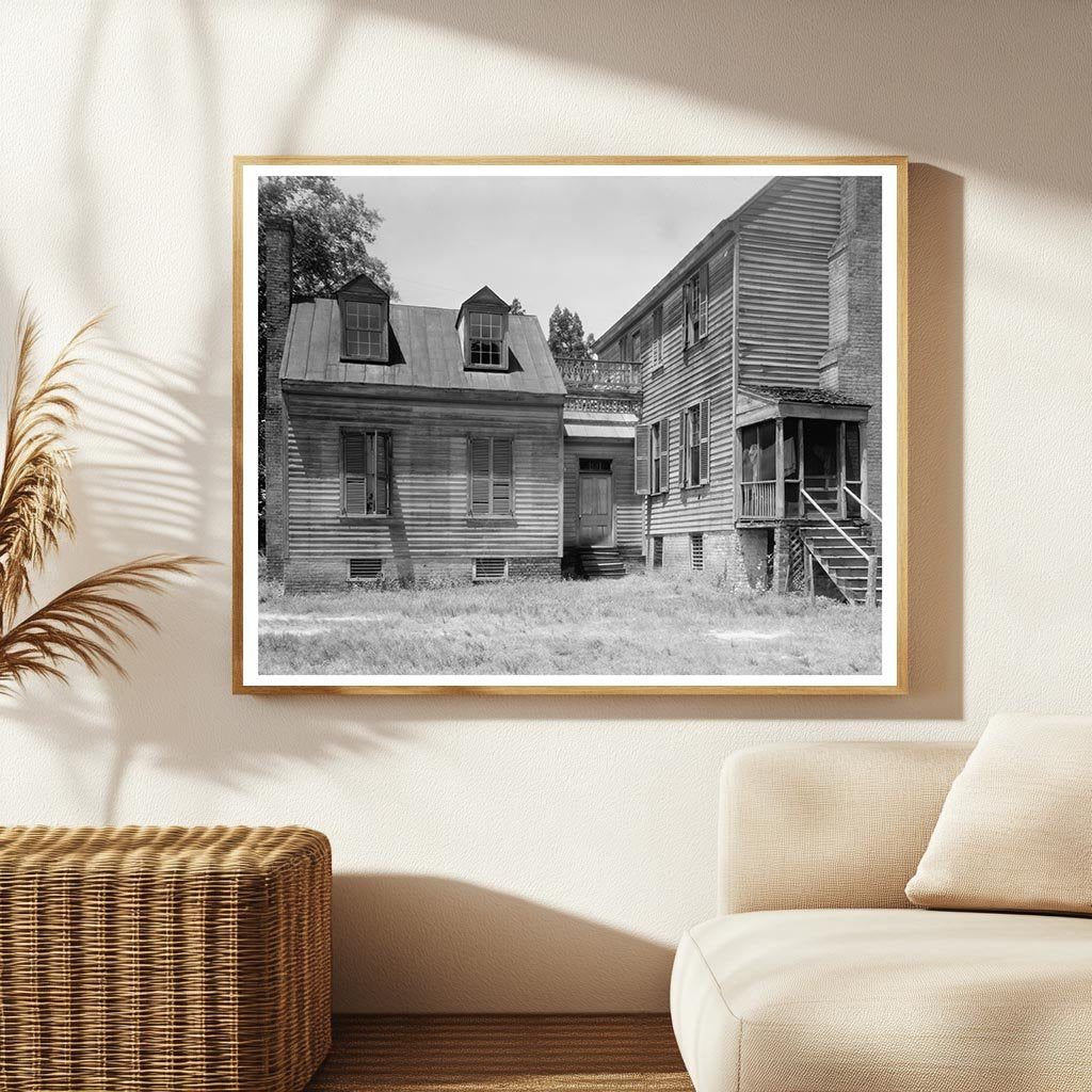 Historic Residence in Chesterfield County, VA, Early 1900s