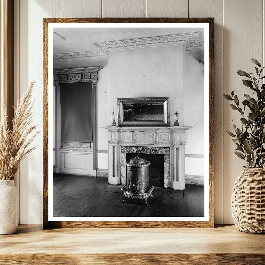 Early 20th Century Interior in Chesterfield County, VA