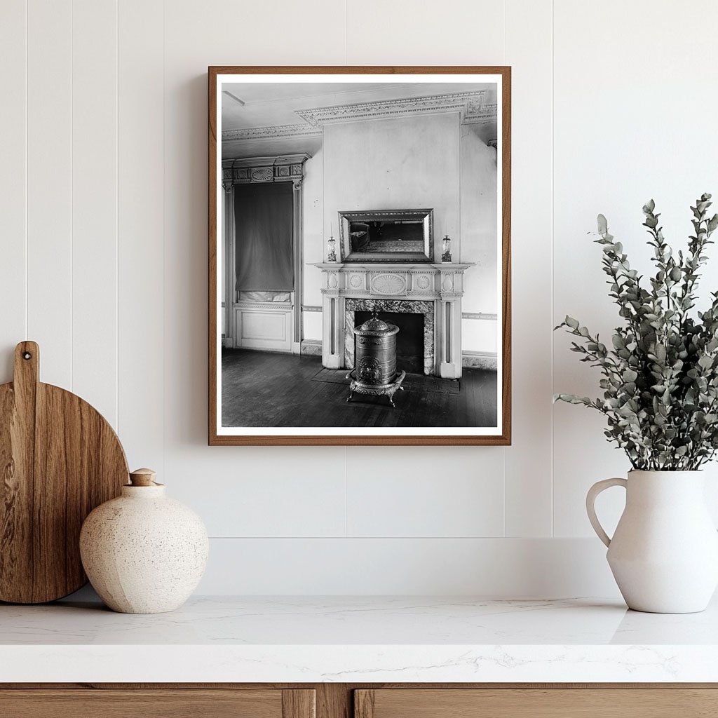 Early 20th Century Interior in Chesterfield County, VA