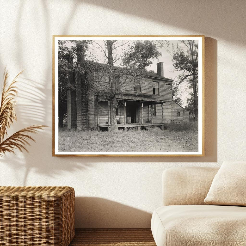 Historic Tavern in Chesterfield County, VA - 20th Century