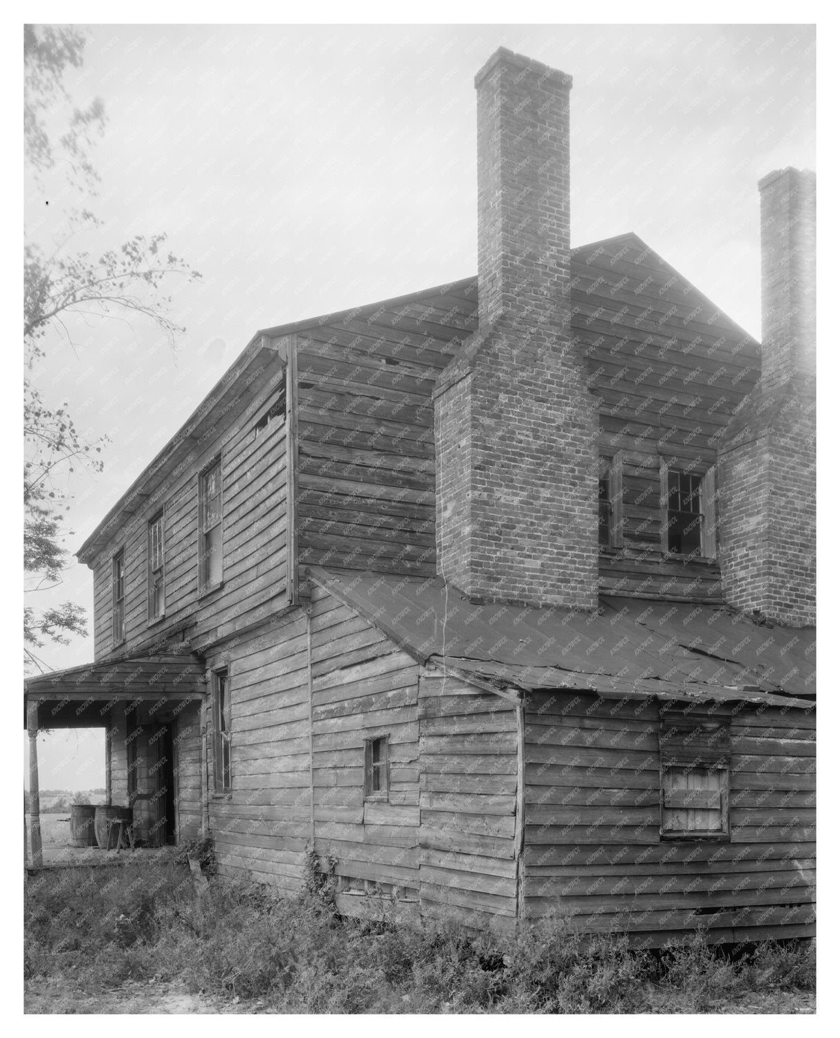 Vintage Tavern in Chesterfield County, VA - Early 1900s