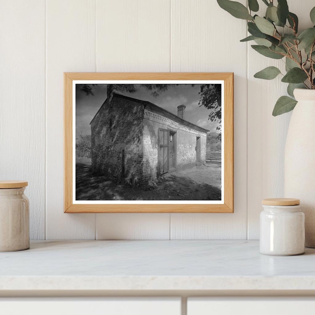 Midlothian Pike, Chesterfield VA Vintage Photo, 20th Century